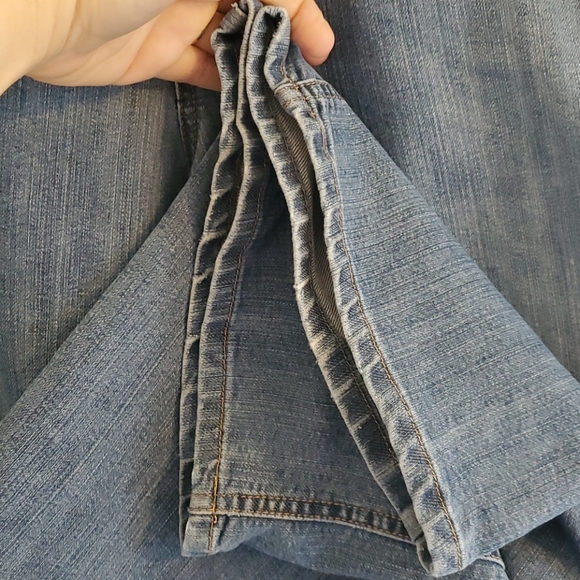 Bandolino Bootcut Jeans 30" Inseam Aria 20W - Picture 3 of 5